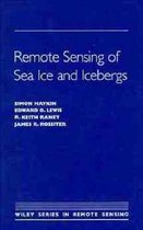 Remote Sensing Of Sea Ice And Icebergs