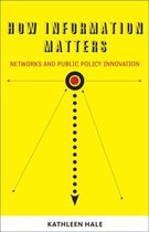Public Management and Change series - How Information Matters