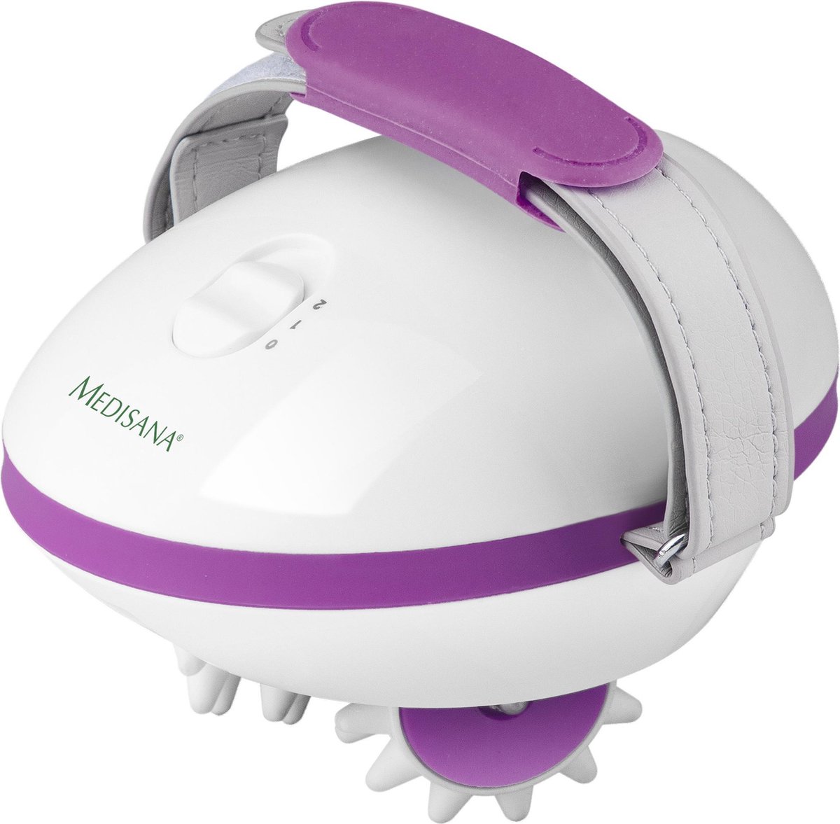 Medisana AC850 Anti-Cellulitis - Massageapparaat