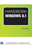 Handboek windows 8.1