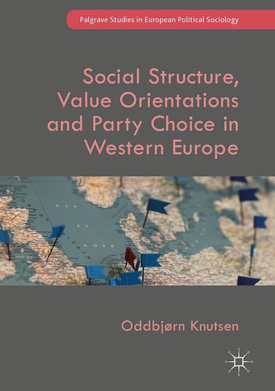 Palgrave Studies in European Political Sociology - Social Structure ...