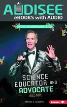 STEM Trailblazer Bios - Science Educator and Advocate Bill Nye