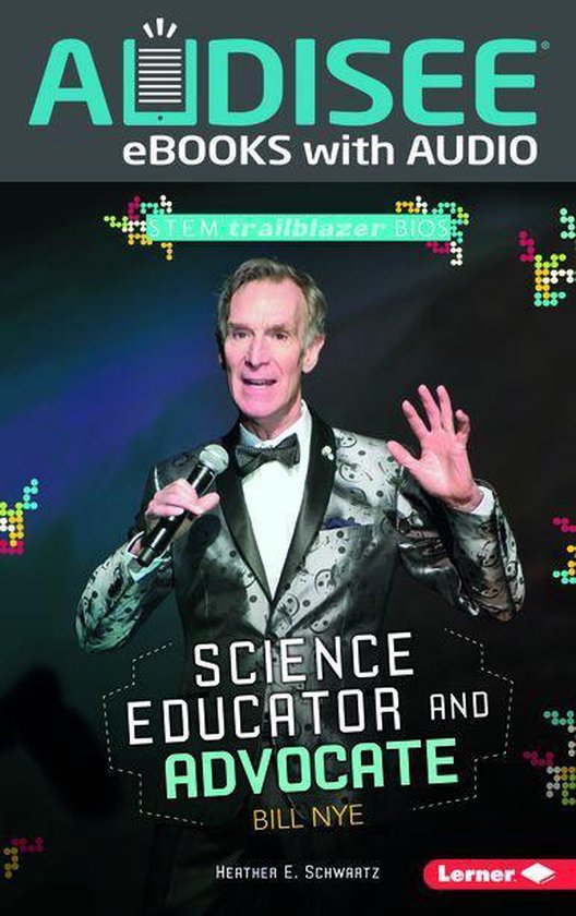 STEM Trailblazer Bios - Science Educator and Advocate Bill N ... - cover
