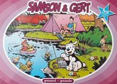 Puzzel Samson en Gert 99 stukjes