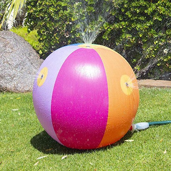 Bal groot , 75cm !!!, waterbal, opblaasbaar, speelgoedbal, strandbal, outdoor, spel