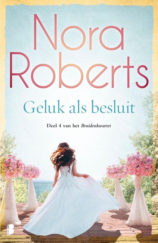 Bruidenkwartet 4 - Geluk als besluit