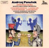 Andrzej Panufnik: Sinfonia Sacra