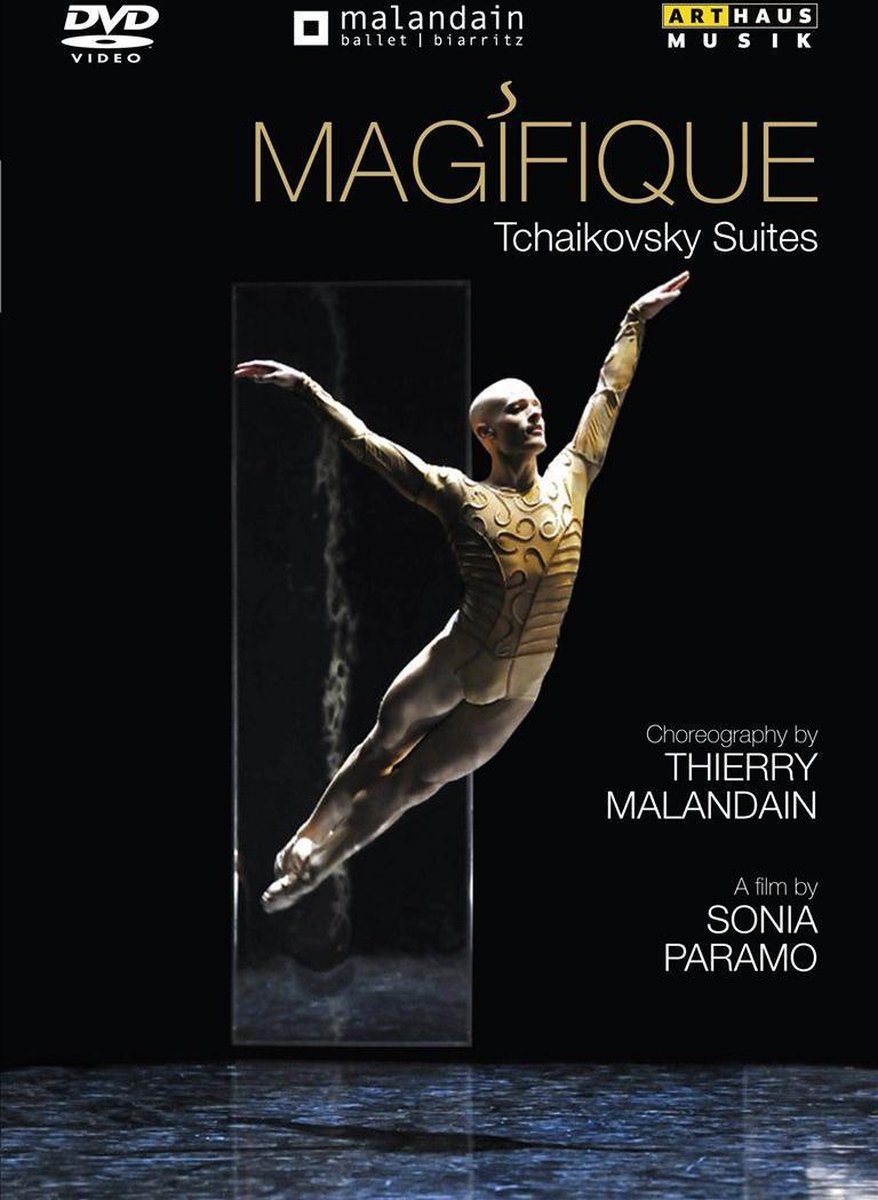 Tchaikovsky P - Magifique