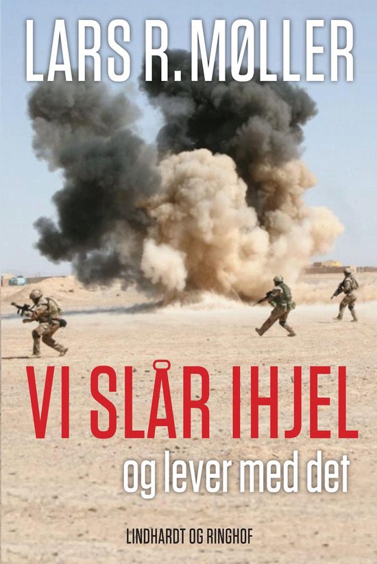 Vi slår ihjel og lever med det - cover