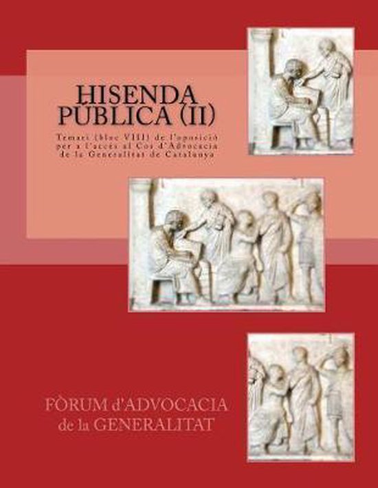 Temari de l'Oposició Per A l'Accés al Cos d'Advocacia de l ... - cover