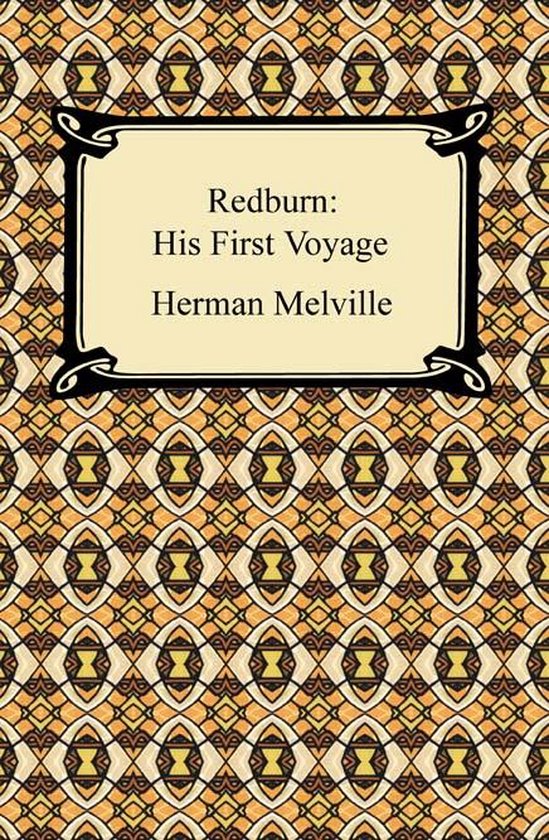 Redburn: His First Voyage - cover