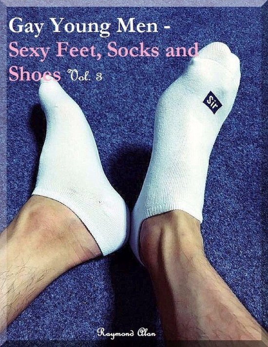 sexy gay men feet