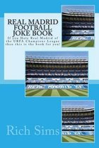 Real Madrid Football Joke Book