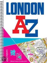 London 2012 Street Atlas