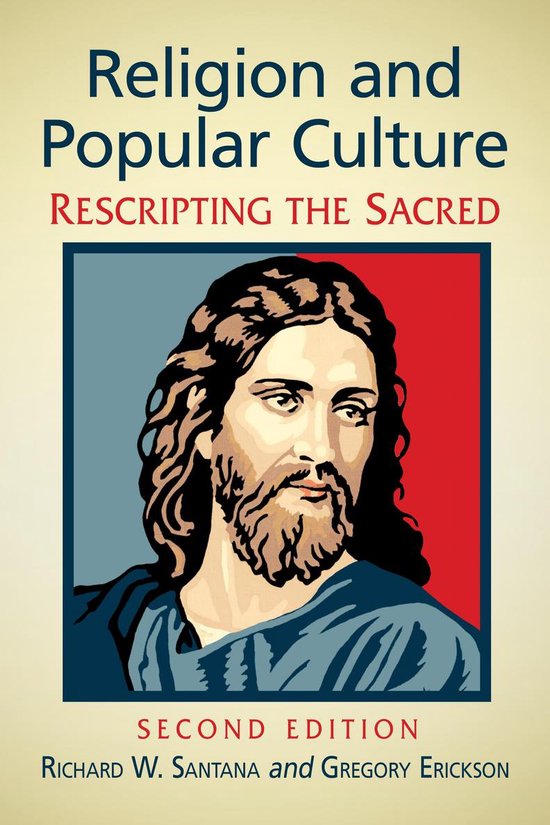 Religion and Popular Culture (ebook), Richard W. Santana