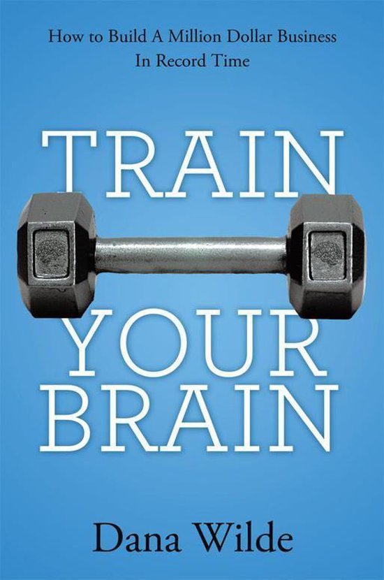 Train Your Brain - cover