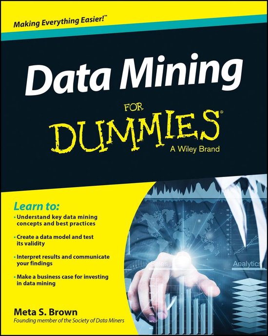 Data Mining For Dummies - cover