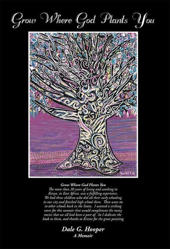 Grow Where God Plants You - cover