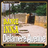 Various (Black Solidarity Presents) - Dance Inna Delamare Avenue (CD)