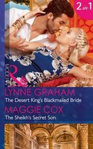 The Desert King's Blackmailed Bride