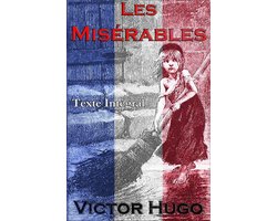 Omslag van Les Misérables (Texte intégral annoté)