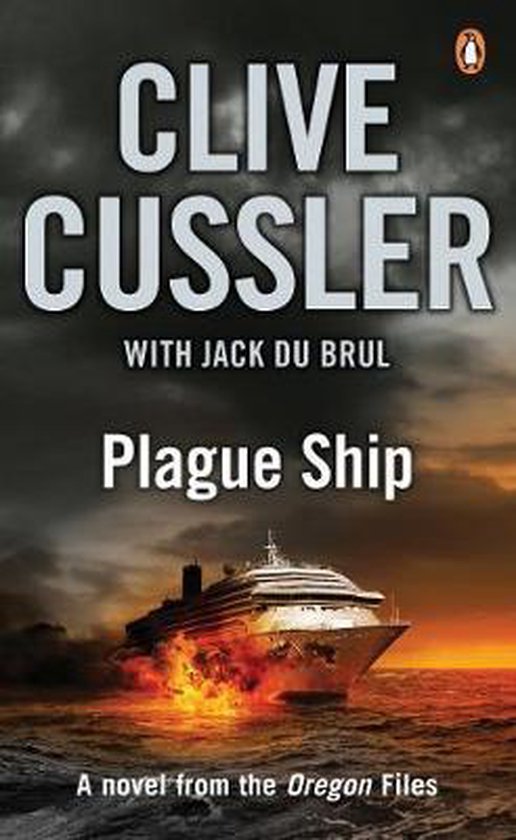 Plague Ship - cover