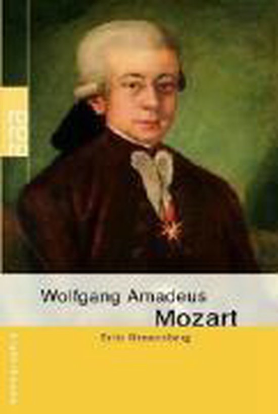 Wolfgang Amadeus Mozart - cover