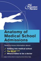 Graduate School Admissions Guides - Anatomy of Medical School Admissions