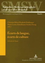 Écarts de langue, écarts de culture