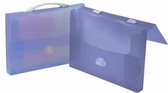 Beautone Elastobox Jelly Portable Document File blauw