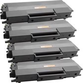 PlatinumSerie® 4 toner XXL black alternatief voor Brother TN-4100