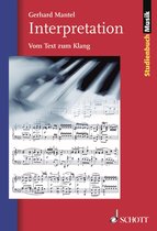 Studienbuch Musik - Interpretation