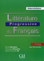 Litterature Progressive Du Francais 2eme Edition