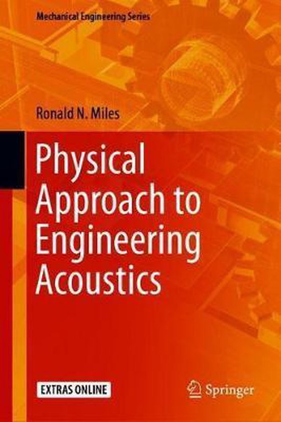 Physical Approach to Engineering Acoustics - cover