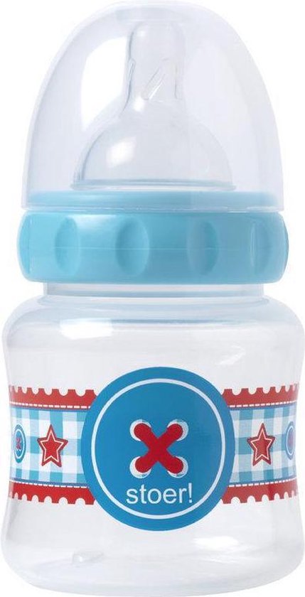  - Lief! - Flesje 125ml - Turquoise