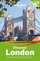 ISBN Discover London -LP- 3e, Voyage, Anglais, 304 pages