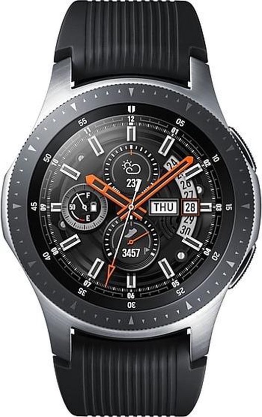 Samsung Galaxy Watch - Smartwatch - 46 mm - Zilver
