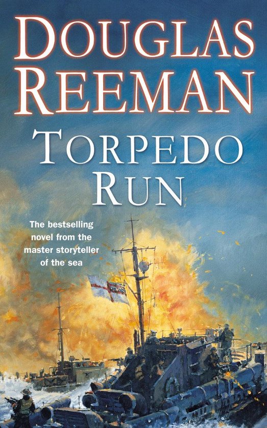 Torpedo Run - cover