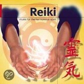 Reiki Music For The Harmonious Spirit