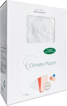 Katoenpleister White Quartz Climate plaster vloeibaar behang akoestisch/warmte isolerende pleister