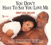 Great Soul Ballads