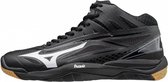 Mizuno Wave Mirage 2 Mid zwart handbalschoenen uni