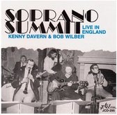 Kenny Davern & Bob Wilder - Soprano Summit. Live In England (CD)