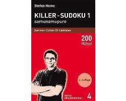 Killer-Sudoku - Samunamupure