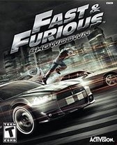 Activision Fast & Furious - Showdown PS3 video-game PlayStation 3 Basis