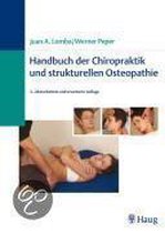 Handbuch der Chiropraktik und strukturellen Osteopathie
