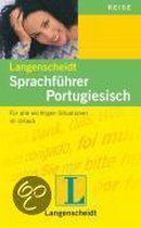 Langenscheidts Sprachführer Portugiesisch