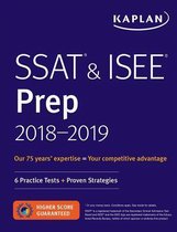 Ssat & Isee Prep 2018-2019