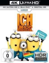 Despicable Me 2 (2013) (Ultra HD Blu-ray & Blu-ray)