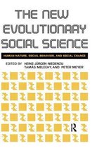 The New Evolutionary Social Science